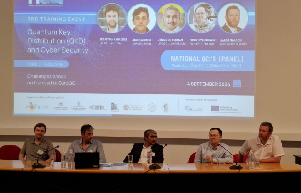 Participants of the second panel