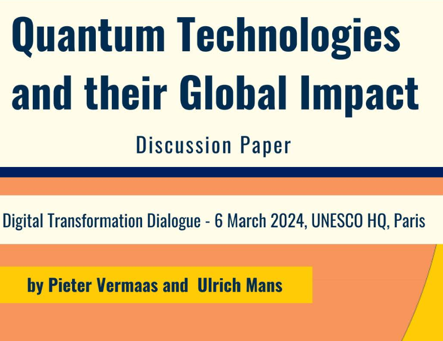 Quantum Technologies and their Global Impact