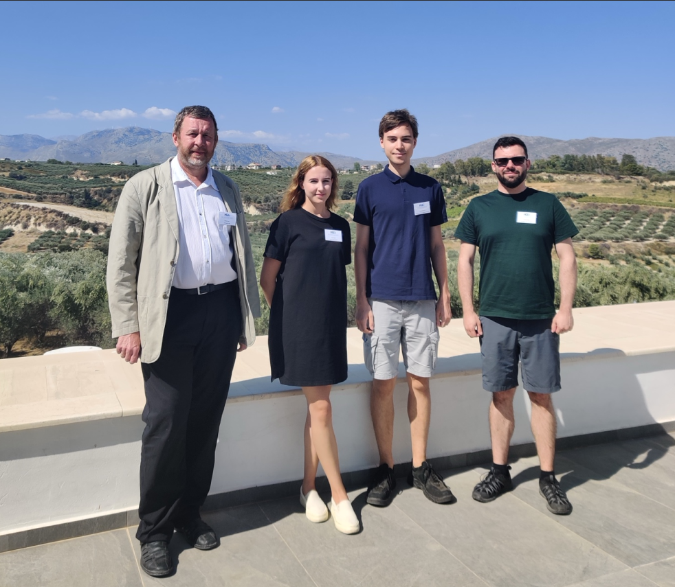 National QCI projects met in Crete for the HellasQCI Workshop