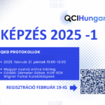 QCIHungary képzés 2025. február 21-én, QKD protokollok témakörében